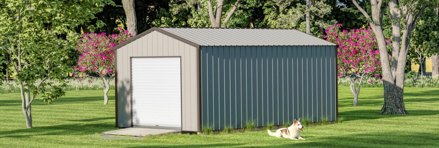 Storage Buildings - Raber Storage Barns