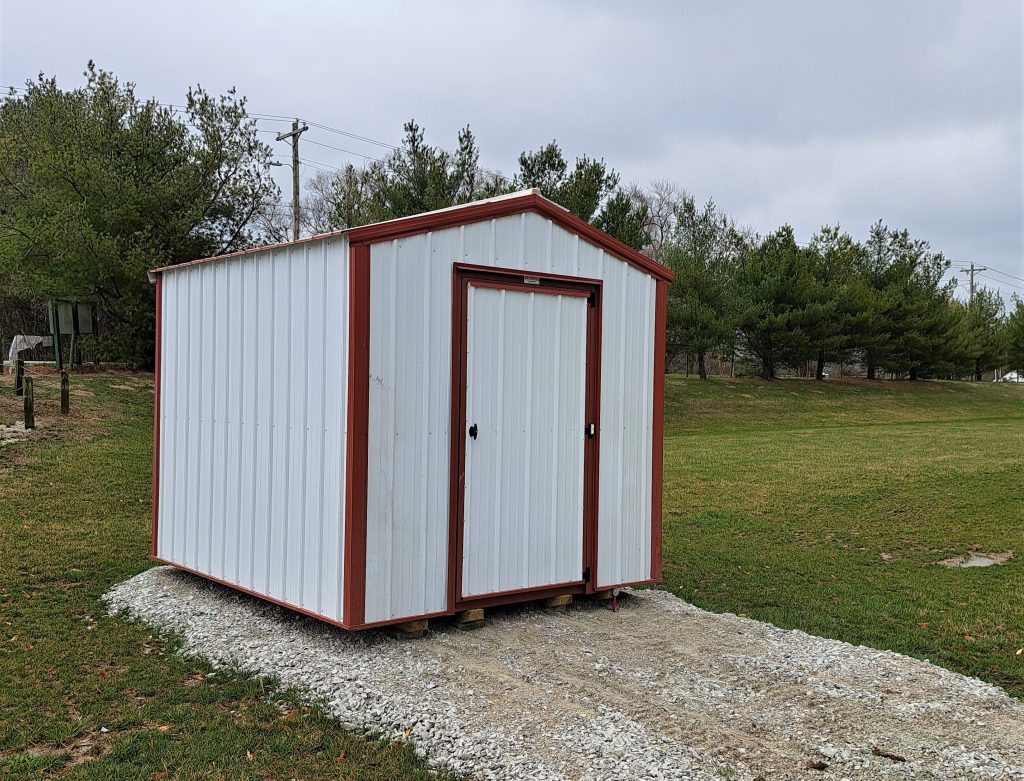 Shed Products - Raber Storage Barns